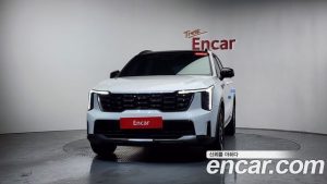 Kia Sorento HEV 1.6 2WD 2024 года из Южной Кореи