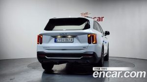 Kia Sorento HEV 1.6 2WD 2024 года из Южной Кореи