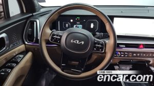 Kia Sorento HEV 1.6 2WD 2024 года из Южной Кореи