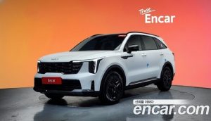 Kia Sorento HEV 1.6 2WD 2024 года из Южной Кореи