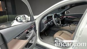 BMW 5-Series 520i M Sport 2025 года из Южной Кореи