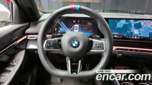 BMW 5-Series 520i M Sport 2025 года из Южной Кореи