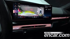 BMW 5-Series 520i M Sport 2025 года из Южной Кореи