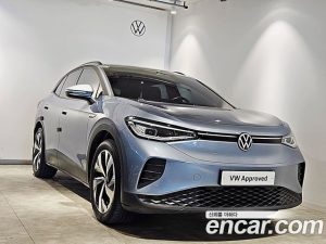 Volkswagen ID.4 PRO 2023 года из Южной Кореи