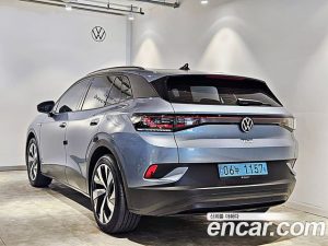 Volkswagen ID.4 PRO 2023 года из Южной Кореи