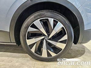Volkswagen ID.4 PRO 2023 года из Южной Кореи