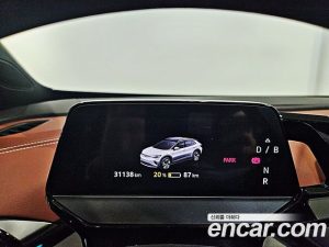 Volkswagen ID.4 PRO 2023 года из Южной Кореи