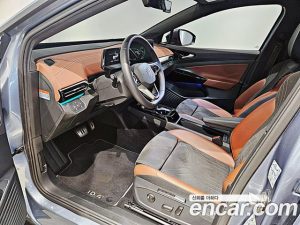 Volkswagen ID.4 PRO 2023 года из Южной Кореи