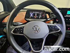 Volkswagen ID.4 PRO 2023 года из Южной Кореи
