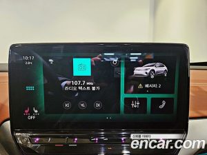 Volkswagen ID.4 PRO 2023 года из Южной Кореи