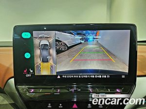 Volkswagen ID.4 PRO 2023 года из Южной Кореи