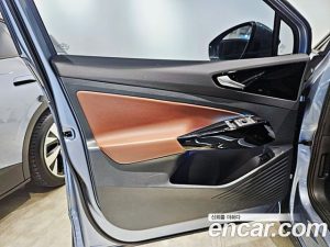 Volkswagen ID.4 PRO 2023 года из Южной Кореи