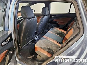 Volkswagen ID.4 PRO 2023 года из Южной Кореи