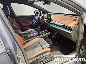Volkswagen ID.4 PRO 2023 года из Южной Кореи
