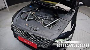 Genesis G80 Бензин 3.5 Turbo AWD 2025 года из Южной Кореи
