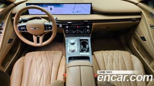 Genesis G80 Бензин 3.5 Turbo AWD 2025 года из Южной Кореи