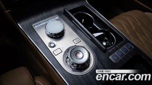 Genesis G80 Бензин 3.5 Turbo AWD 2025 года из Южной Кореи