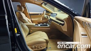 Genesis G80 Бензин 3.5 Turbo AWD 2025 года из Южной Кореи