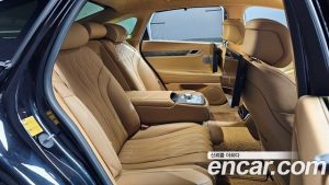 Genesis G80 Бензин 3.5 Turbo AWD 2025 года из Южной Кореи