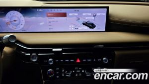 Genesis G80 Бензин 3.5 Turbo AWD 2025 года из Южной Кореи