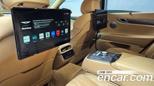 Genesis G80 Бензин 3.5 Turbo AWD 2025 года из Южной Кореи