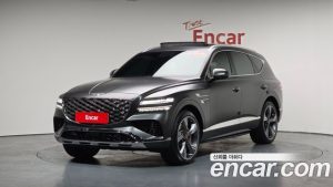 Genesis GV80 3.5T Бензин AWD 2024 года из Южной Кореи
