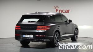 Genesis GV80 3.5T Бензин AWD 2024 года из Южной Кореи
