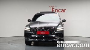 Genesis GV80 3.5T Бензин AWD 2024 года из Южной Кореи