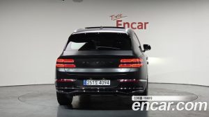 Genesis GV80 3.5T Бензин AWD 2024 года из Южной Кореи