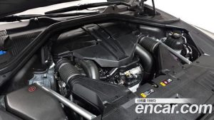 Genesis GV80 3.5T Бензин AWD 2024 года из Южной Кореи
