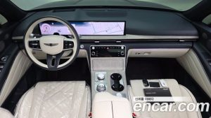Genesis GV80 3.5T Бензин AWD 2024 года из Южной Кореи