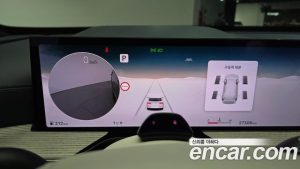 Genesis GV80 3.5T Бензин AWD 2024 года из Южной Кореи
