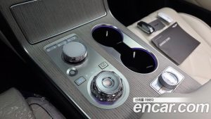 Genesis GV80 3.5T Бензин AWD 2024 года из Южной Кореи