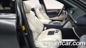 Genesis GV80 3.5T Бензин AWD 2024 года из Южной Кореи