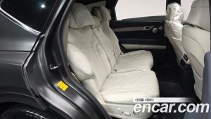 Genesis GV80 3.5T Бензин AWD 2024 года из Южной Кореи
