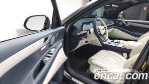 Genesis GV80 3.5T Бензин AWD 2024 года из Южной Кореи