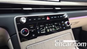Genesis GV80 3.5T Бензин AWD 2024 года из Южной Кореи