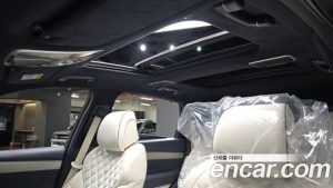 Genesis GV80 3.5T Бензин AWD 2024 года из Южной Кореи