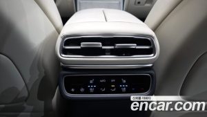 Genesis GV80 3.5T Бензин AWD 2024 года из Южной Кореи