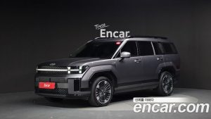 Hyundai Santafe HEV 1.6 4WD 2024 года из Южной Кореи