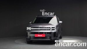 Hyundai Santafe HEV 1.6 4WD 2024 года из Южной Кореи