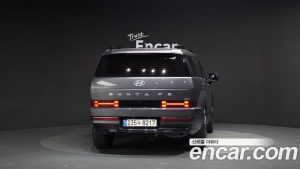 Hyundai Santafe HEV 1.6 4WD 2024 года из Южной Кореи