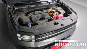 Hyundai Santafe HEV 1.6 4WD 2024 года из Южной Кореи