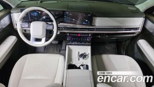 Hyundai Santafe HEV 1.6 4WD 2024 года из Южной Кореи