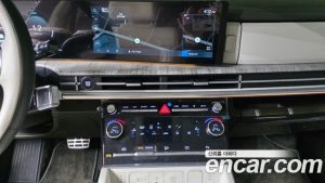 Hyundai Santafe HEV 1.6 4WD 2024 года из Южной Кореи