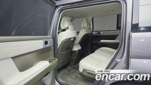 Hyundai Santafe HEV 1.6 4WD 2024 года из Южной Кореи