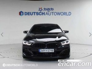 BMW 8-Series M850i xDrive Gran Coupe 2024 года из Южной Кореи