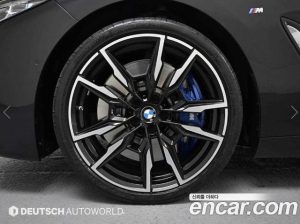 BMW 8-Series M850i xDrive Gran Coupe 2024 года из Южной Кореи