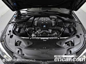 BMW 8-Series M850i xDrive Gran Coupe 2024 года из Южной Кореи
