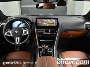 BMW 8-Series M850i xDrive Gran Coupe 2024 года из Южной Кореи